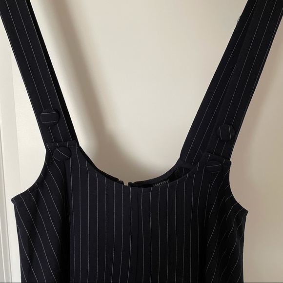Forever 21 Overall Dress - Picture 2 of 3